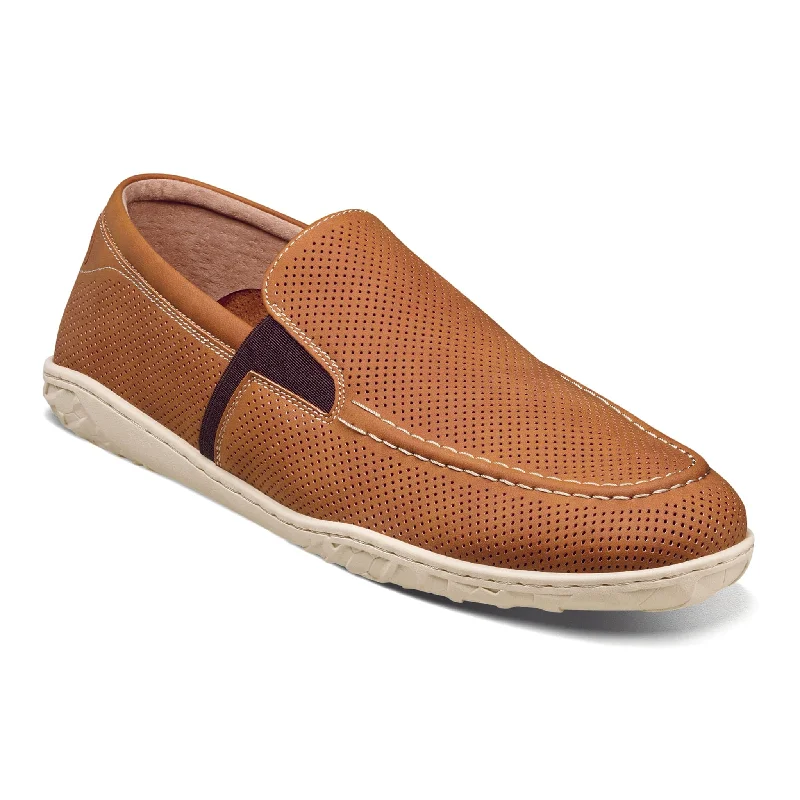 Men's formal shoes with a padded insole for comfort Men's formal shoes with a padded insole for comfort ILAN Perforated Moc Toe Slip On/25512 Men's formal shoes with a padded insole for comfort Men's formal shoes with a padded insole for comfort ILAN Perforated Moc Toe Slip On/25512