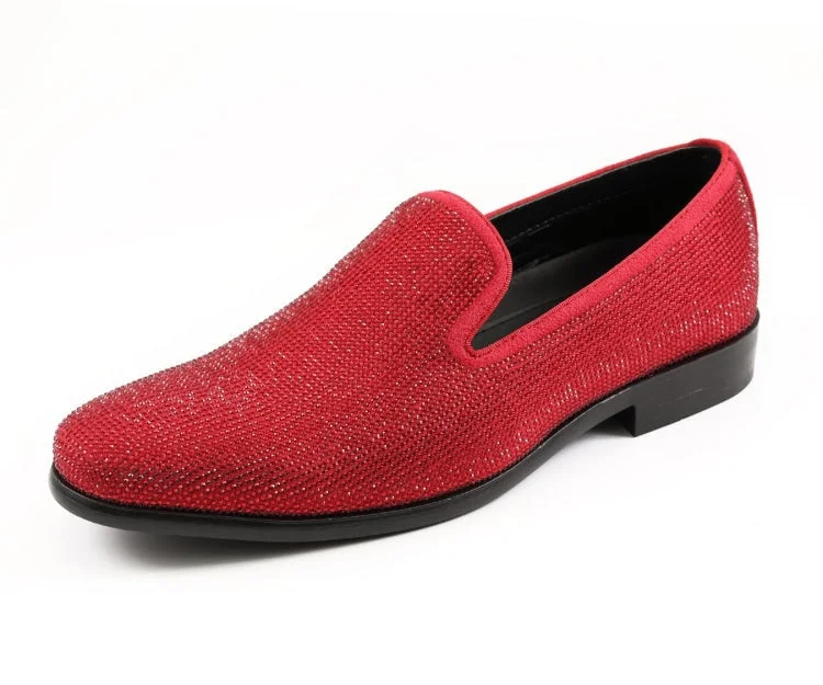 Men's leather formal Oxford shoes with a cap toe Men's leather formal Oxford shoes with a cap toe Dazzle Red Men's leather formal Oxford shoes with a cap toe Men's leather formal Oxford shoes with a cap toe Dazzle Red