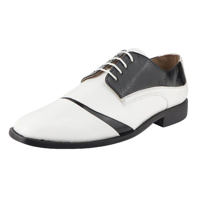 White/Black
