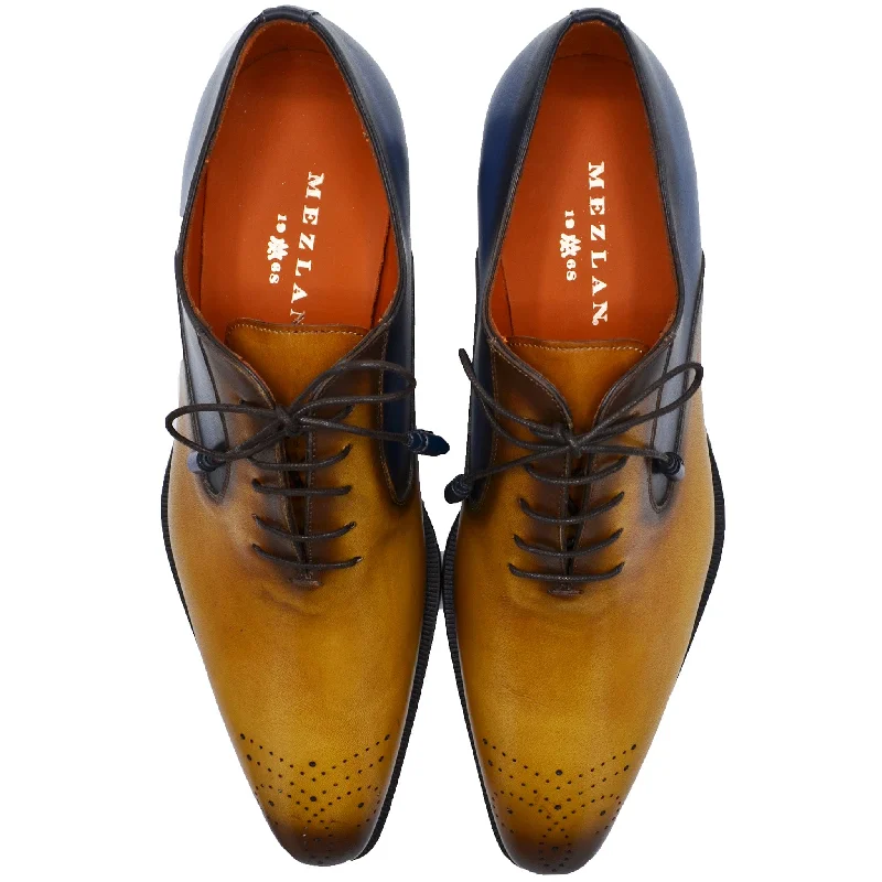 Men's formal shoes with a rubber heel cap for durability Men's formal shoes with a rubber heel cap for durability Mezlan Burnished Calfskin Lace-Up Oxford/20671 Men's formal shoes with a rubber heel cap for durability Men's formal shoes with a rubber heel cap for durability Mezlan Burnished Calfskin Lace-Up Oxford/20671
