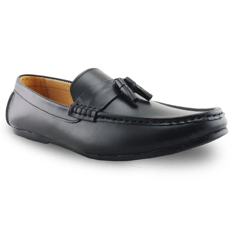 Men's loafers with a tassel front for a classic look Men's loafers with a tassel front for a classic look Comfy Tassel Loafer Soft Matte Black Men's loafers with a tassel front for a classic look Men's loafers with a tassel front for a classic look Comfy Tassel Loafer Soft Matte Black