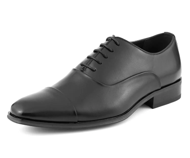Men's formal shoes with a polished shine Men's formal shoes with a polished shine Zyon Black Men's formal shoes with a polished shine Men's formal shoes with a polished shine Zyon Black