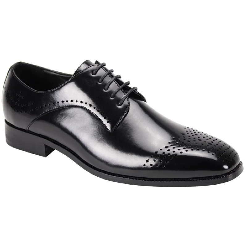 Men's formal shoes with a leather lining for breathability Men's formal shoes with a leather lining for breathability ANTONIO CERRELLI /C6873 Men's formal shoes with a leather lining for breathability Men's formal shoes with a leather lining for breathability ANTONIO CERRELLI /C6873