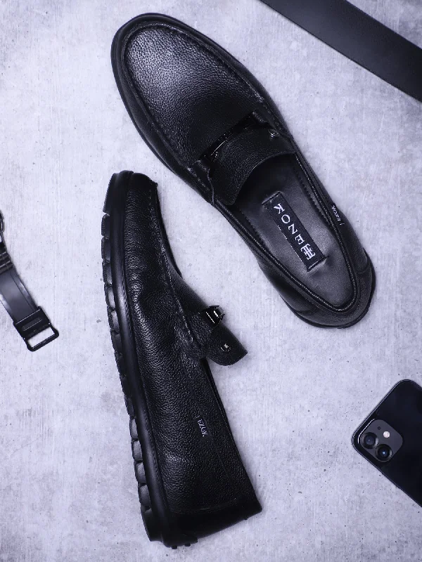 Men's loafers with a smooth leather finish Men's loafers with a smooth leather finish Ezok Men Black Leather Loafer Mocassins Men's loafers with a smooth leather finish Men's loafers with a smooth leather finish Ezok Men Black Leather Loafer Mocassins