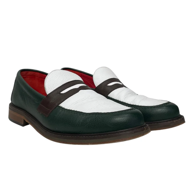 Men's loafers with a cushioned footbed Men's loafers with a cushioned footbed AIME LEON DORE/Penny Loafers/US 12 Men's loafers with a cushioned footbed Men's loafers with a cushioned footbed AIME LEON DORE/Penny Loafers/US 12