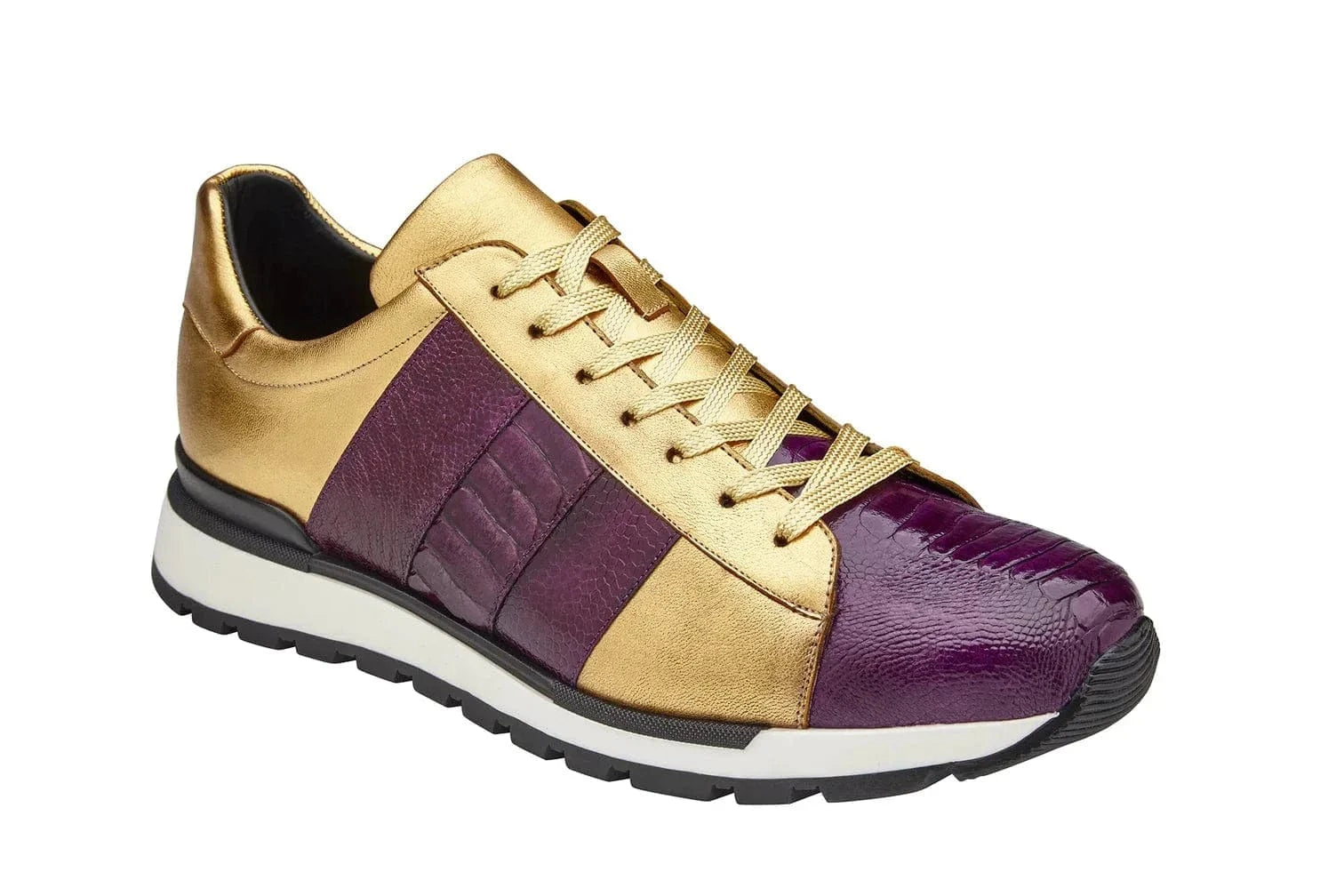 PURPLE/GOLD