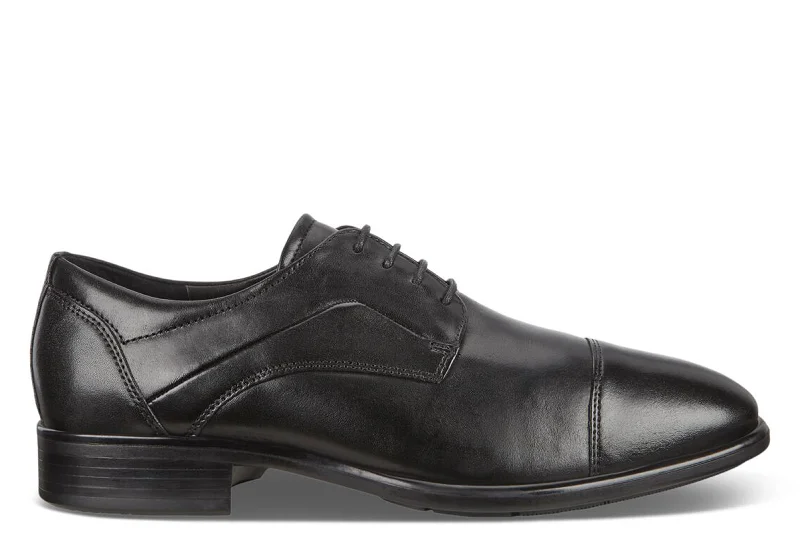 Men's formal shoes with a leather lining for breathability Men's formal shoes with a leather lining for breathability ECCO - 512704 - CITYTRAY Men's formal shoes with a leather lining for breathability Men's formal shoes with a leather lining for breathability ECCO - 512704 - CITYTRAY