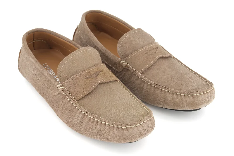 Men's loafers with a removable insole for cleaning Men's loafers with a removable insole for cleaning Portofino Driving Loafers - Creme Suede Men's loafers with a removable insole for cleaning Men's loafers with a removable insole for cleaning Portofino Driving Loafers - Creme Suede