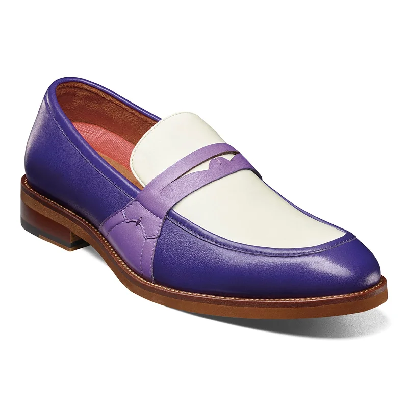 Men's formal shoes with a leather lining for breathability Men's formal shoes with a leather lining for breathability Prichard Moc Toe Penny Slip On/25693 Men's formal shoes with a leather lining for breathability Men's formal shoes with a leather lining for breathability Prichard Moc Toe Penny Slip On/25693