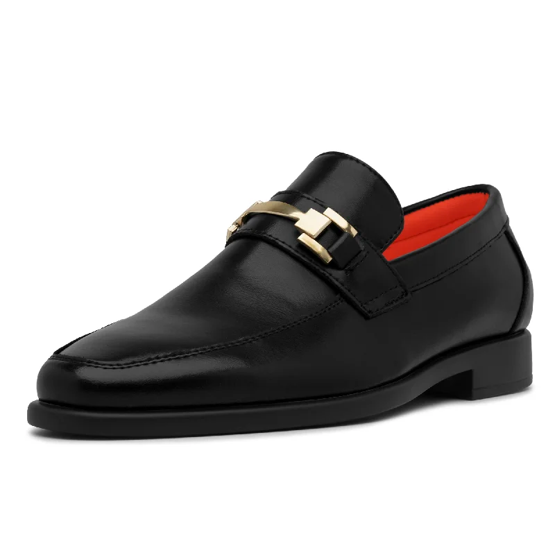 Men's loafers with a moc - toe design Men's loafers with a moc - toe design The Caprio L TAYNO Bit Loafer Men's loafers with a moc - toe design Men's loafers with a moc - toe design The Caprio L TAYNO Bit Loafer