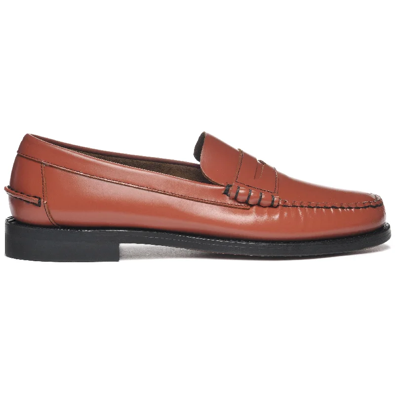 Men's loafers with a low - heeled design Men's loafers with a low - heeled design Classic Dan Pigment - Ginger Men's loafers with a low - heeled design Men's loafers with a low - heeled design Classic Dan Pigment - Ginger