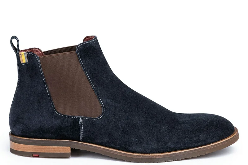Men's formal shoes with a rubber heel cap for durability Men's formal shoes with a rubber heel cap for durability LLOYD - DIVO Men's formal shoes with a rubber heel cap for durability Men's formal shoes with a rubber heel cap for durability LLOYD - DIVO