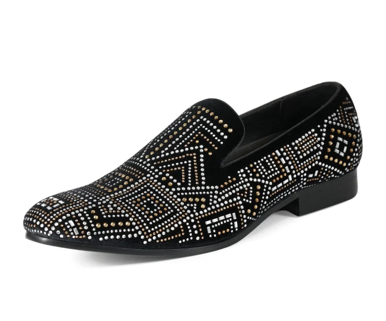 Men's formal shoes with a contrast stitching detail Men's formal shoes with a contrast stitching detail Enzo Black Men's formal shoes with a contrast stitching detail Men's formal shoes with a contrast stitching detail Enzo Black