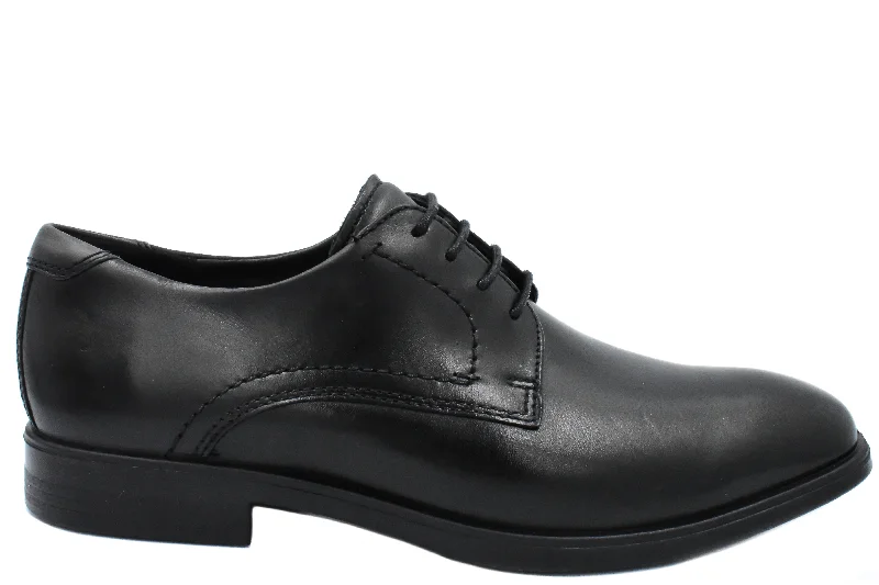 Men's formal shoes with a contrast stitching detail Men's formal shoes with a contrast stitching detail ECCO - MELBOURNE Men's formal shoes with a contrast stitching detail Men's formal shoes with a contrast stitching detail ECCO - MELBOURNE