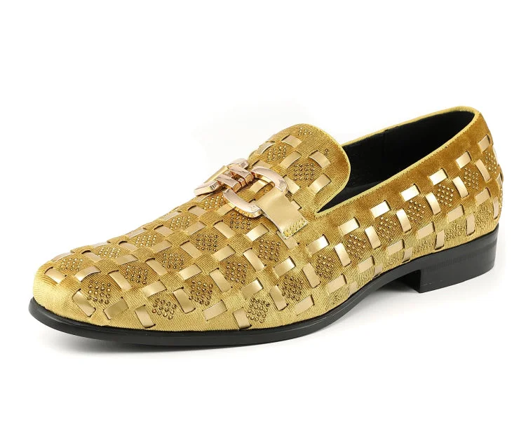 Men's formal shoes with a polished shine Men's formal shoes with a polished shine Roman Gold Men's formal shoes with a polished shine Men's formal shoes with a polished shine Roman Gold