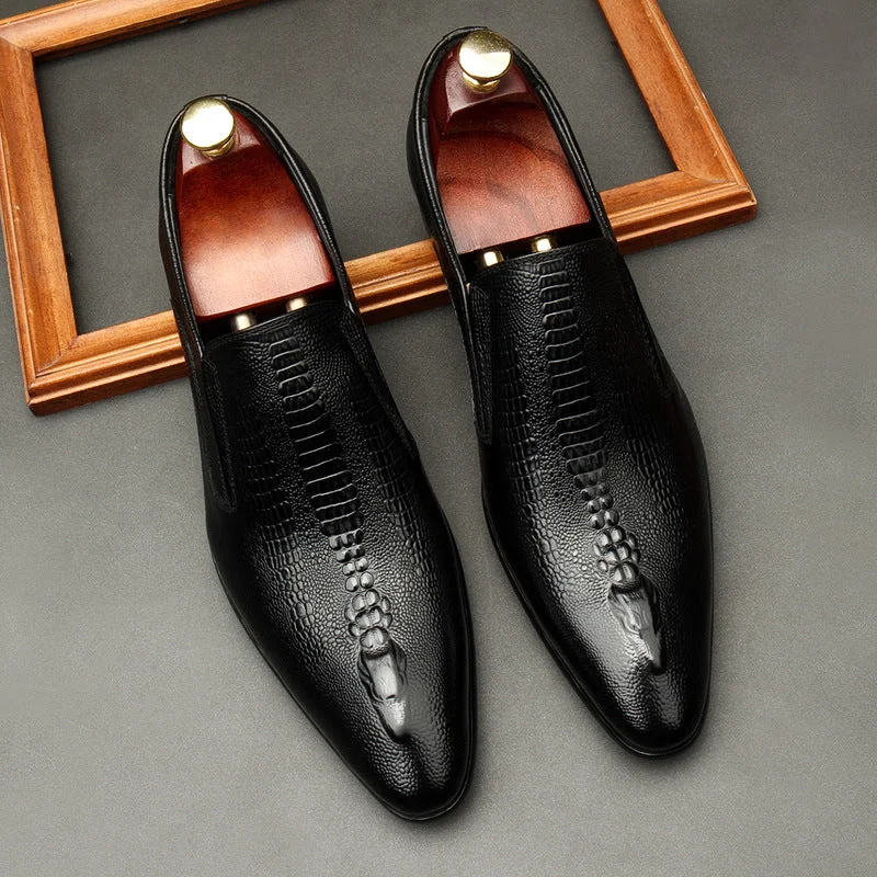 Men's loafers with a smooth leather finish Men's loafers with a smooth leather finish The Scudo - Genuine Leather Loafers For Men. Unique design Men's loafers with a smooth leather finish Men's loafers with a smooth leather finish The Scudo - Genuine Leather Loafers For Men. Unique design