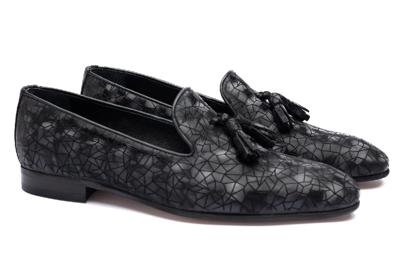 Men's loafers with a moc - toe design Men's loafers with a moc - toe design The Manuzi Loafers Men's loafers with a moc - toe design Men's loafers with a moc - toe design The Manuzi Loafers