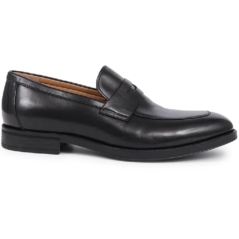 Men's loafers with a smooth leather finish Men's loafers with a smooth leather finish Radley Leather Loafers - RADLEY / 325 898 Men's loafers with a smooth leather finish Men's loafers with a smooth leather finish Radley Leather Loafers - RADLEY / 325 898