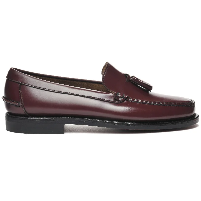 Men's loafers with a removable insole for cleaning Men's loafers with a removable insole for cleaning Classic Will - Garnet Men's loafers with a removable insole for cleaning Men's loafers with a removable insole for cleaning Classic Will - Garnet