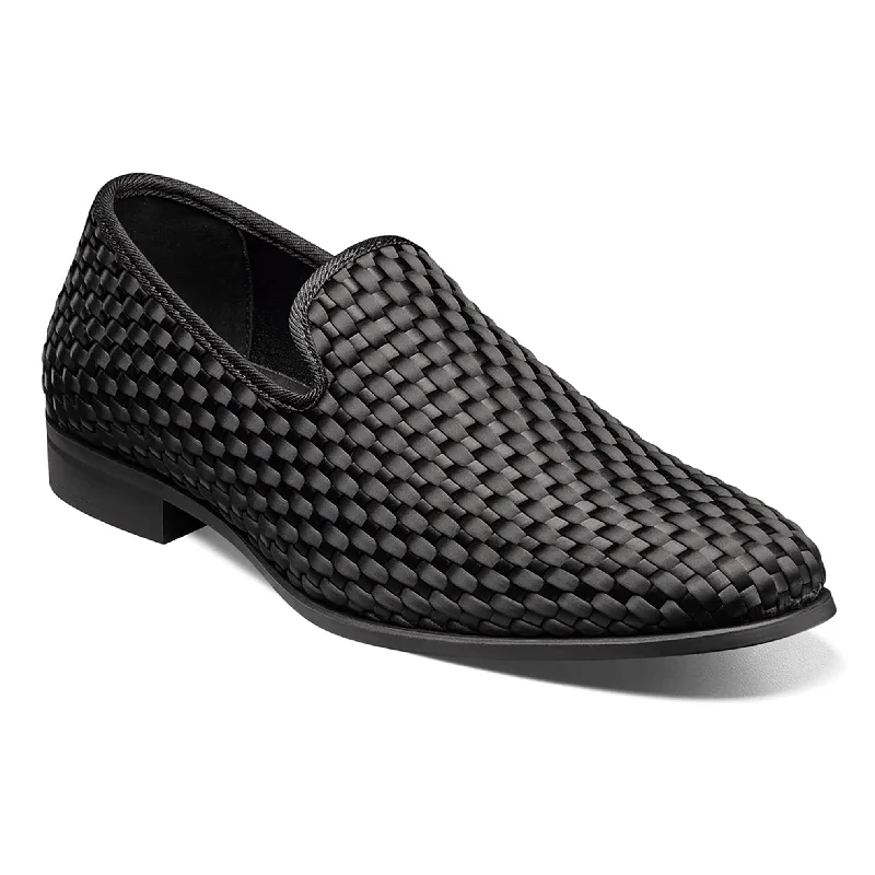 Men's formal shoes with a double monk strap Men's formal shoes with a double monk strap Swenson Woven Slip On/25697 Men's formal shoes with a double monk strap Men's formal shoes with a double monk strap Swenson Woven Slip On/25697