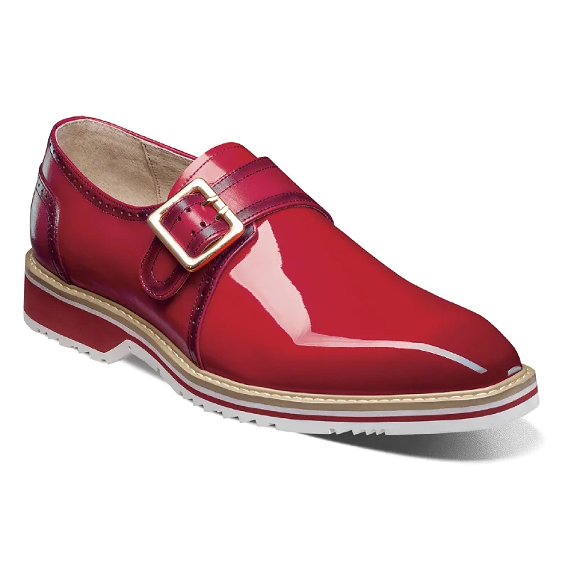 Men's formal shoes with a leather lining for breathability Men's formal shoes with a leather lining for breathability Bartram Plain Toe Monk Strap/25724 Men's formal shoes with a leather lining for breathability Men's formal shoes with a leather lining for breathability Bartram Plain Toe Monk Strap/25724