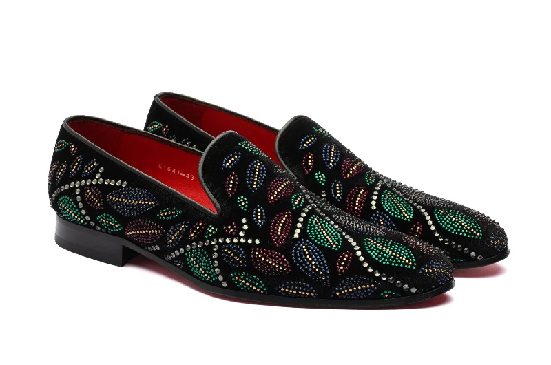 Men's loafers with a leather lining for comfort Men's loafers with a leather lining for comfort The Diamond Leaf Loafers Men's loafers with a leather lining for comfort Men's loafers with a leather lining for comfort The Diamond Leaf Loafers