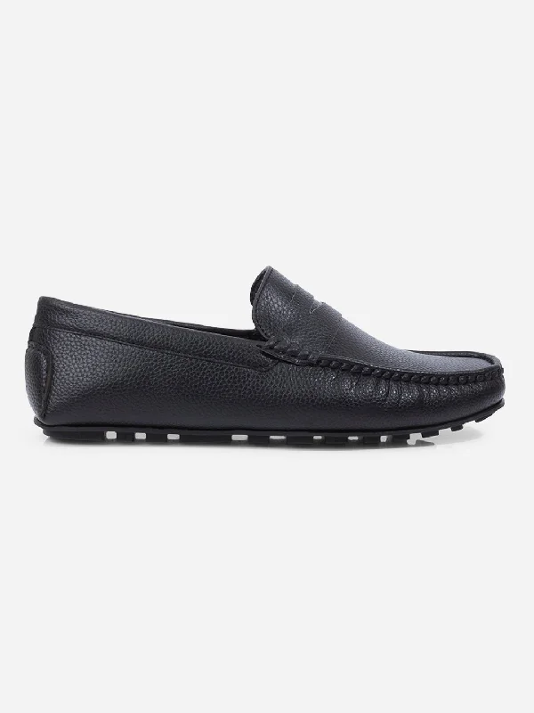 Men's loafers with a low - heeled design Men's loafers with a low - heeled design Men's Black Moc Toe Casual Loafer (IX4110) Men's loafers with a low - heeled design Men's loafers with a low - heeled design Men's Black Moc Toe Casual Loafer (IX4110)