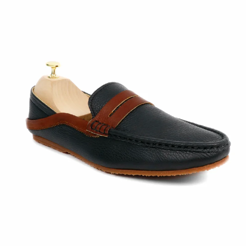 Men's loafers with a removable insole for cleaning Men's loafers with a removable insole for cleaning Libero Loafer Brown Strike Wrinkle Soft Black & Brown Men's loafers with a removable insole for cleaning Men's loafers with a removable insole for cleaning Libero Loafer Brown Strike Wrinkle Soft Black & Brown