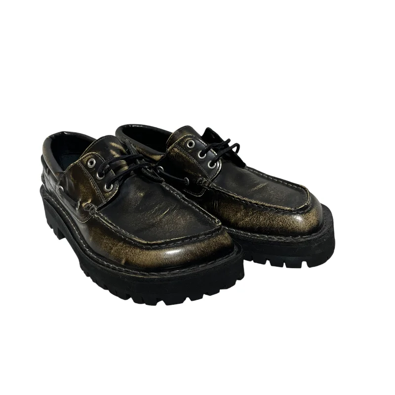 Men's loafers with a tassel front for a classic look Men's loafers with a tassel front for a classic look camper/Loafers/US 10/All Over Print/MLT/EKI LOAFER Men's loafers with a tassel front for a classic look Men's loafers with a tassel front for a classic look camper/Loafers/US 10/All Over Print/MLT/EKI LOAFER