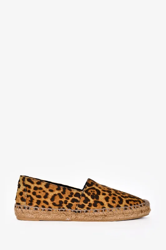 Men's loafers with a pointed toe for a stylish appearance Men's loafers with a pointed toe for a stylish appearance Saint Laurent Leopard Print Canvas Espadrilles Size 36.5 Men's loafers with a pointed toe for a stylish appearance Men's loafers with a pointed toe for a stylish appearance Saint Laurent Leopard Print Canvas Espadrilles Size 36.5