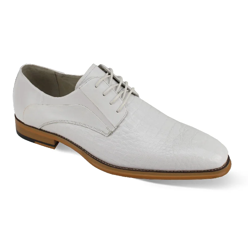 Men's formal shoes with a leather lining for breathability Men's formal shoes with a leather lining for breathability GIOVANNI LEATHER SHOES-MASON-WHITE Men's formal shoes with a leather lining for breathability Men's formal shoes with a leather lining for breathability GIOVANNI LEATHER SHOES-MASON-WHITE