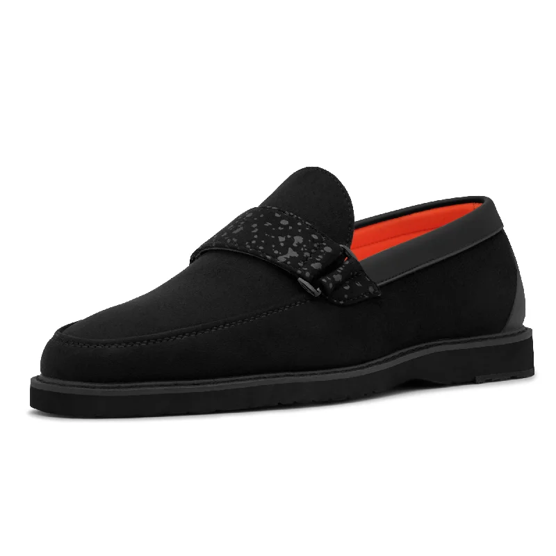 Men's loafers with a leather lining for comfort Men's loafers with a leather lining for comfort The Smoothy TAYNO Suede Casual Loafer Men's loafers with a leather lining for comfort Men's loafers with a leather lining for comfort The Smoothy TAYNO Suede Casual Loafer