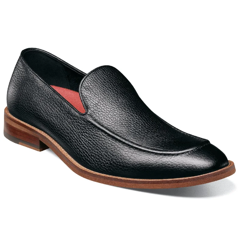 Men's formal shoes with a polished shine Men's formal shoes with a polished shine Prentice (moc toe slip on)-25649 Men's formal shoes with a polished shine Men's formal shoes with a polished shine Prentice (moc toe slip on)-25649