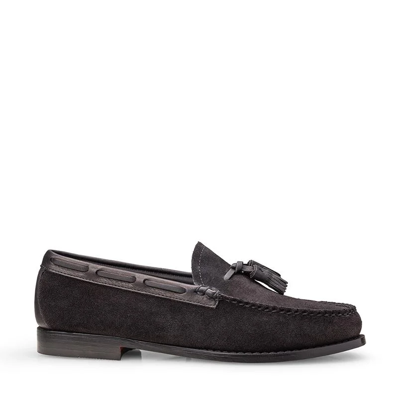 Men's loafers with a leather lining for comfort Men's loafers with a leather lining for comfort Weejun Larkin Moc Tassle - Black Suede Men's loafers with a leather lining for comfort Men's loafers with a leather lining for comfort Weejun Larkin Moc Tassle - Black Suede