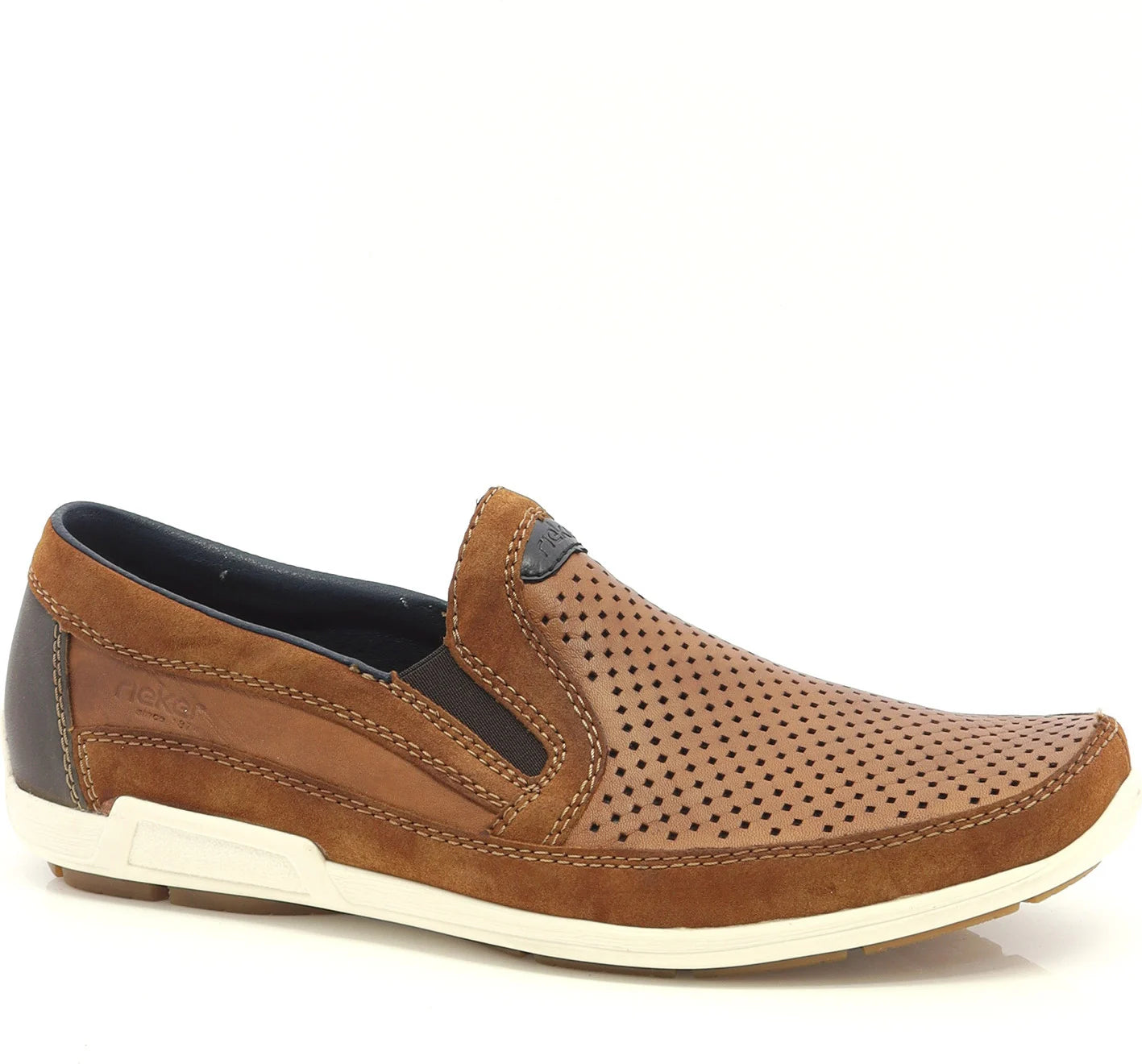 Men's formal shoes with a leather lining for breathability Men's formal shoes with a leather lining for breathability Rieker 09055-22 Men's formal shoes with a leather lining for breathability Men's formal shoes with a leather lining for breathability Rieker 09055-22