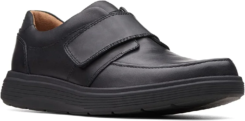 Men's formal shoes with a buckle closure Men's formal shoes with a buckle closure Clarks Un Abode Strap, Black Wide Men's formal shoes with a buckle closure Men's formal shoes with a buckle closure Clarks Un Abode Strap, Black Wide