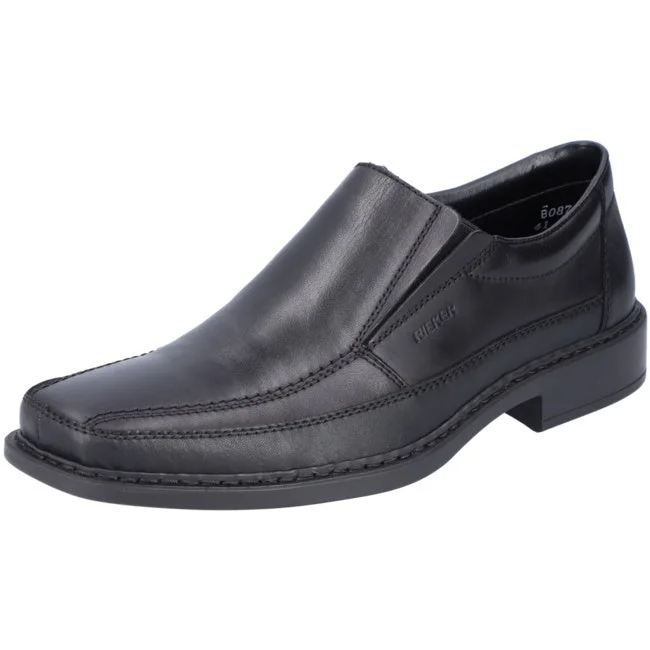 Men's formal shoes with a buckle closure Men's formal shoes with a buckle closure Rieker B0873-00 Men's formal shoes with a buckle closure Men's formal shoes with a buckle closure Rieker B0873-00