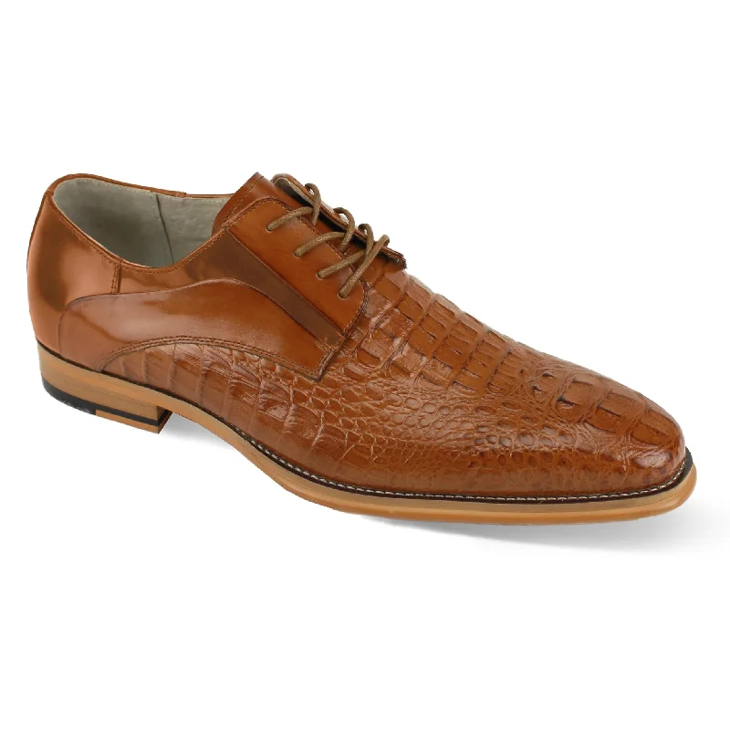 Men's formal shoes with a polished shine Men's formal shoes with a polished shine GIOVANNI LEATHER SHOES-MASON-TAN Men's formal shoes with a polished shine Men's formal shoes with a polished shine GIOVANNI LEATHER SHOES-MASON-TAN