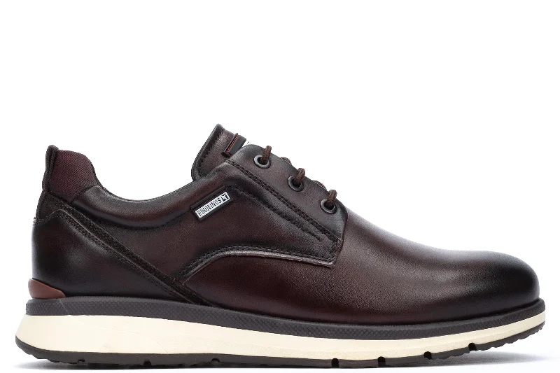 Men's formal shoes with a double monk strap Men's formal shoes with a double monk strap PIKOLINOS - M1W-4153C2 - CORDOBA Men's formal shoes with a double monk strap Men's formal shoes with a double monk strap PIKOLINOS - M1W-4153C2 - CORDOBA