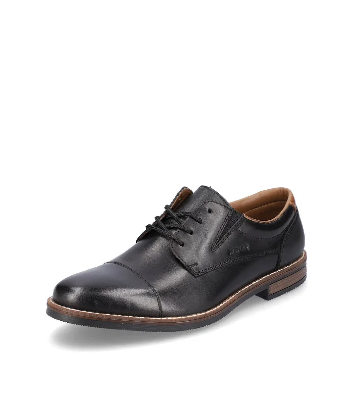 Men's formal shoes with a wingtip design Men's formal shoes with a wingtip design Rieker 13506-00 Men's formal shoes with a wingtip design Men's formal shoes with a wingtip design Rieker 13506-00