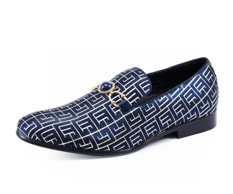 Men's formal shoes with a buckle closure Men's formal shoes with a buckle closure Kazimar Navy Men's formal shoes with a buckle closure Men's formal shoes with a buckle closure Kazimar Navy