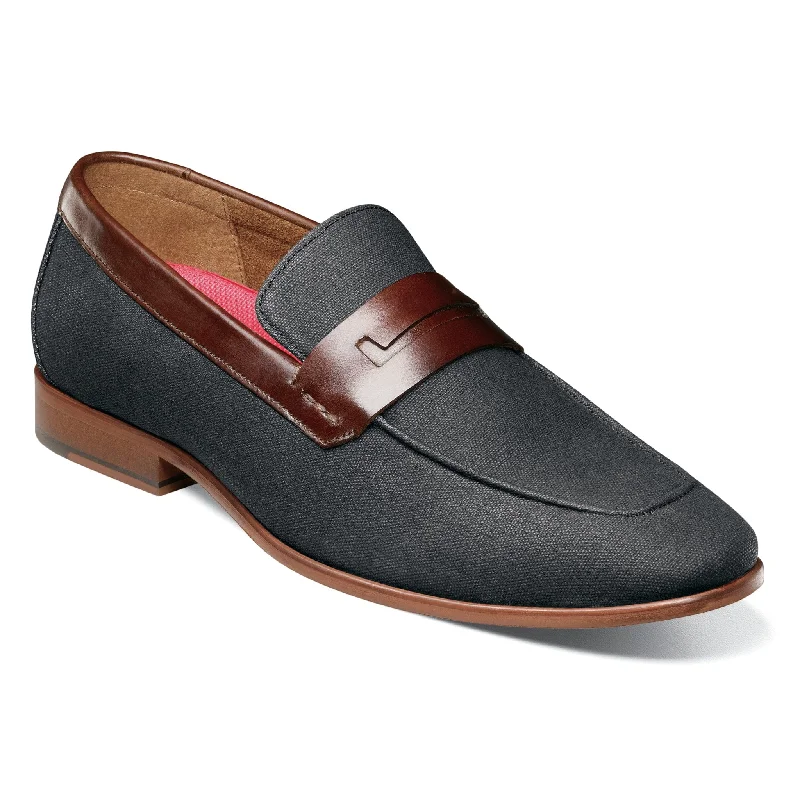 Men's formal shoes with a leather lining for breathability Men's formal shoes with a leather lining for breathability GILL(Moc Toe Saddle Slip On)-25651 Men's formal shoes with a leather lining for breathability Men's formal shoes with a leather lining for breathability GILL(Moc Toe Saddle Slip On)-25651
