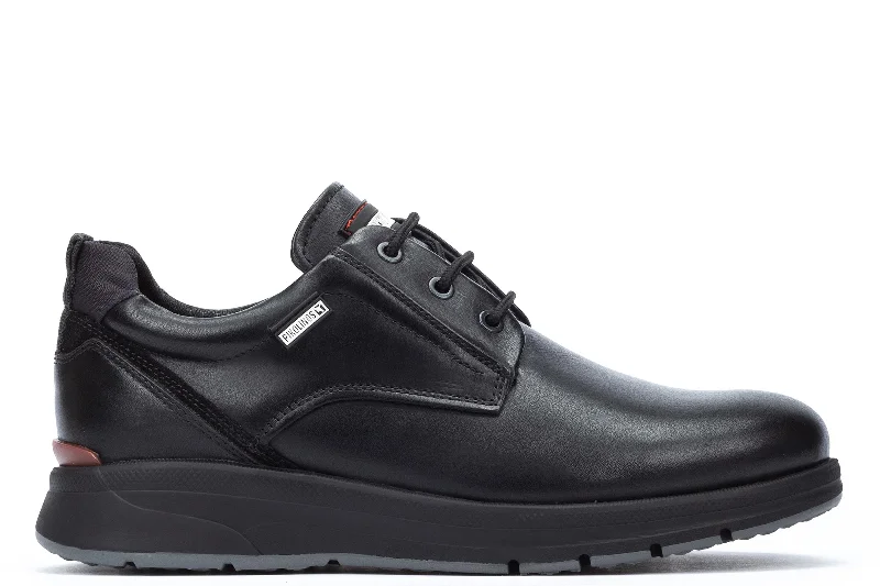Men's formal shoes with a rubber heel cap for durability Men's formal shoes with a rubber heel cap for durability PIKOLINOS - M1W-4153C2 - CORDOBA Men's formal shoes with a rubber heel cap for durability Men's formal shoes with a rubber heel cap for durability PIKOLINOS - M1W-4153C2 - CORDOBA
