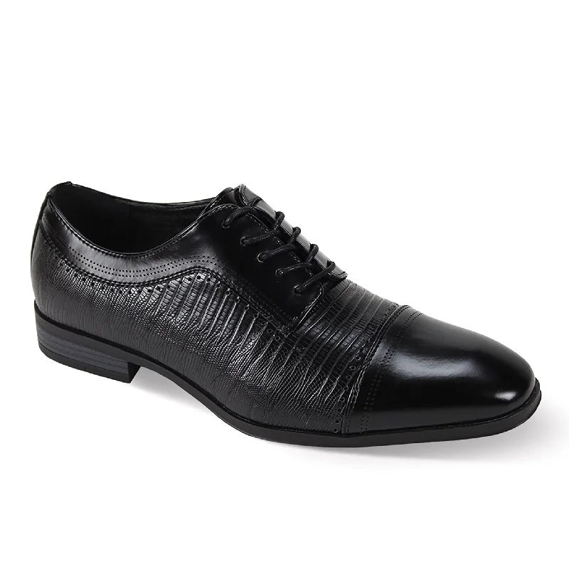 Men's leather formal Oxford shoes with a cap toe Men's leather formal Oxford shoes with a cap toe ANTONIO CERRELLI DRESS SHOES/7039 Men's leather formal Oxford shoes with a cap toe Men's leather formal Oxford shoes with a cap toe ANTONIO CERRELLI DRESS SHOES/7039