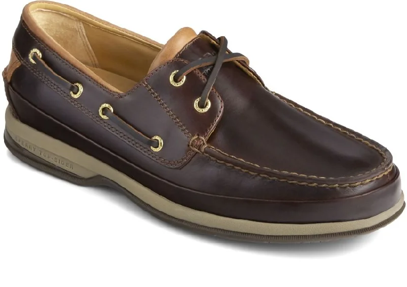 Men's formal shoes with a contrast stitching detail Men's formal shoes with a contrast stitching detail Sperry Gold Boat ASV Amaretto Men's formal shoes with a contrast stitching detail Men's formal shoes with a contrast stitching detail Sperry Gold Boat ASV Amaretto