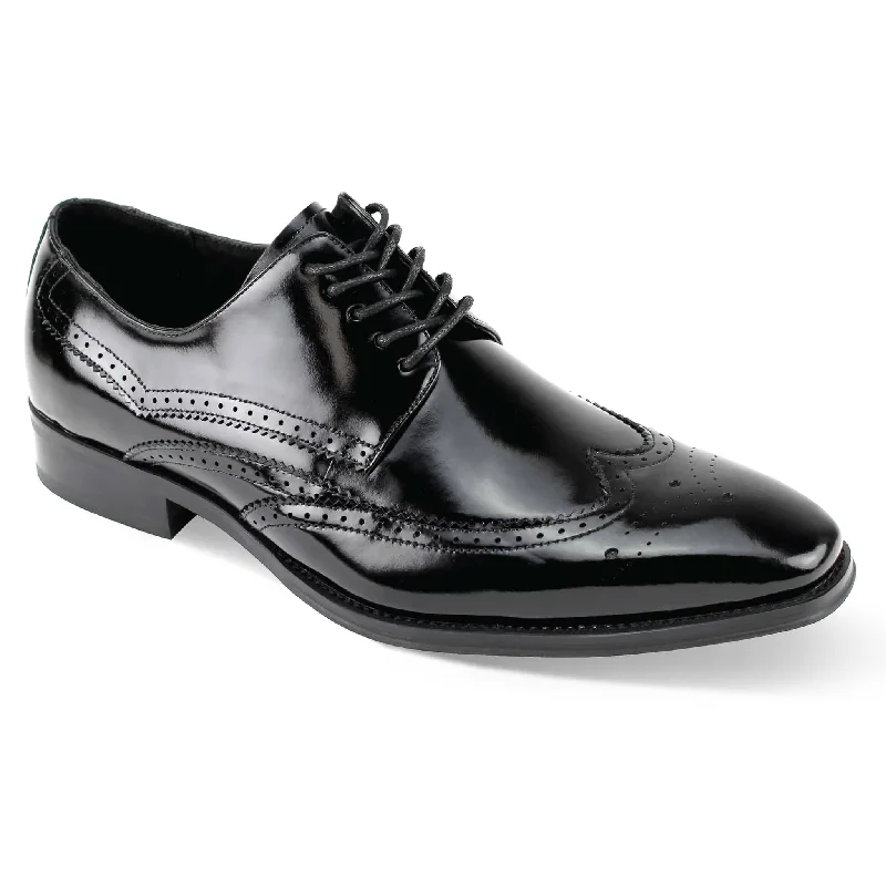Men's formal shoes with a padded insole for comfort Men's formal shoes with a padded insole for comfort GIOVANNI LEATHER SHOES-LINCOLN Men's formal shoes with a padded insole for comfort Men's formal shoes with a padded insole for comfort GIOVANNI LEATHER SHOES-LINCOLN