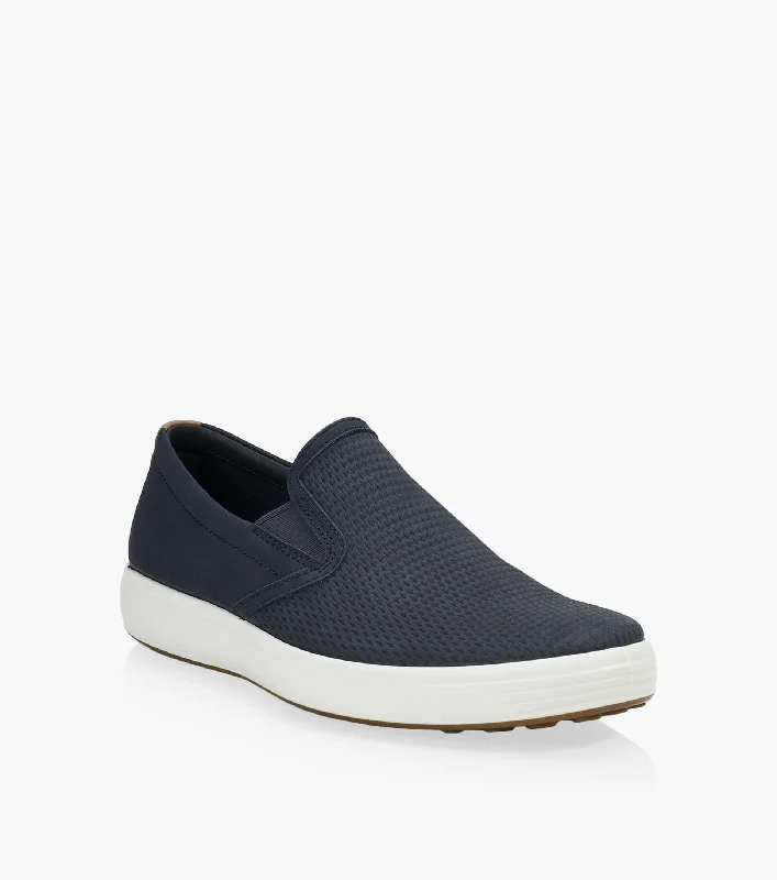 Men's formal shoes with a padded insole for comfort Men's formal shoes with a padded insole for comfort Ecco Soft 7 430004 Marine Men's Men's formal shoes with a padded insole for comfort Men's formal shoes with a padded insole for comfort Ecco Soft 7 430004 Marine Men's