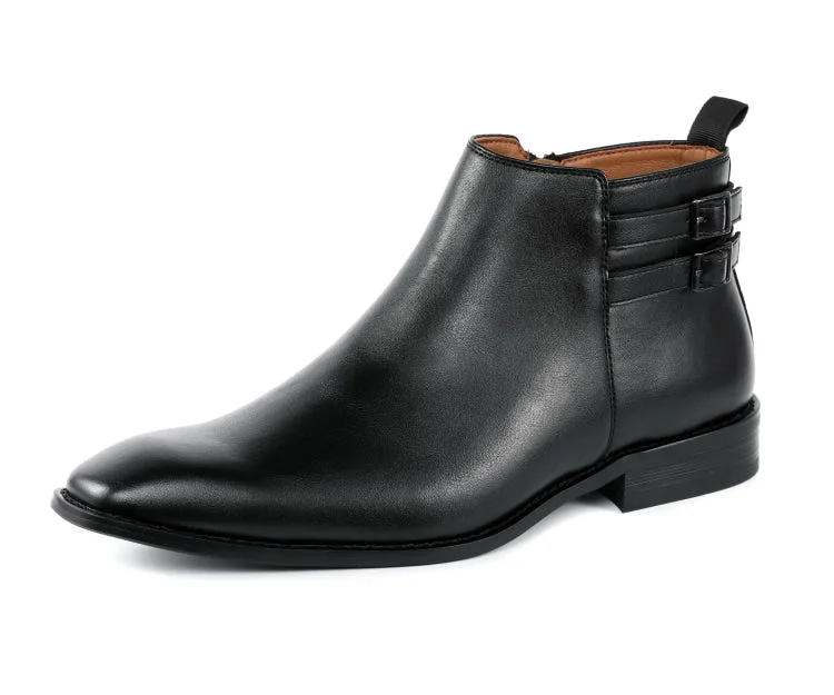 Men's formal shoes with a leather lining for breathability Men's formal shoes with a leather lining for breathability Beau Black Men's formal shoes with a leather lining for breathability Men's formal shoes with a leather lining for breathability Beau Black
