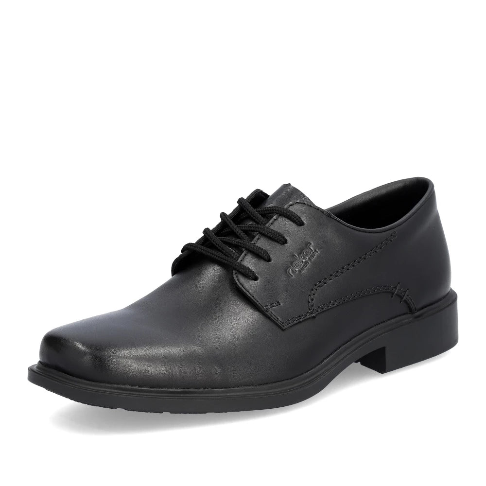 Men's formal shoes with a padded insole for comfort Men's formal shoes with a padded insole for comfort Rieker B0001-00 Men's formal shoes with a padded insole for comfort Men's formal shoes with a padded insole for comfort Rieker B0001-00