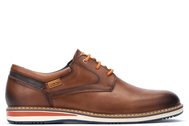 Men's formal shoes with a buckle closure Men's formal shoes with a buckle closure PIKOLINOS - M1T-4050 - AVILA Men's formal shoes with a buckle closure Men's formal shoes with a buckle closure PIKOLINOS - M1T-4050 - AVILA